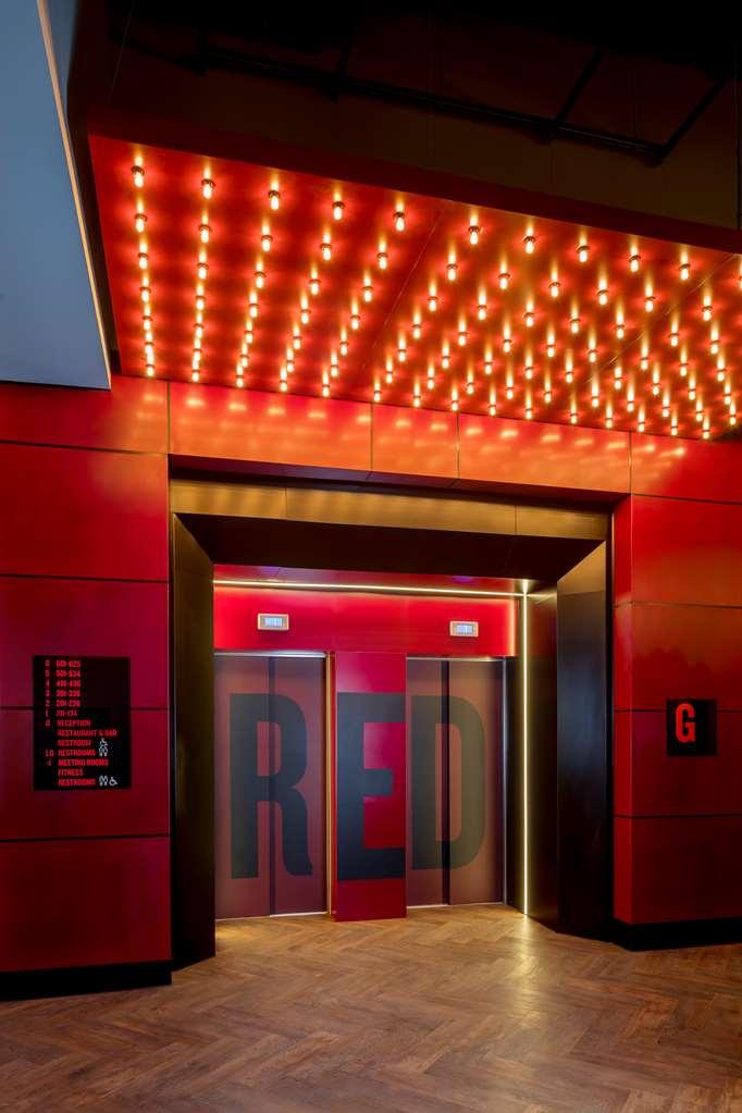 Radisson Red Hotel, Liverpool Interior foto